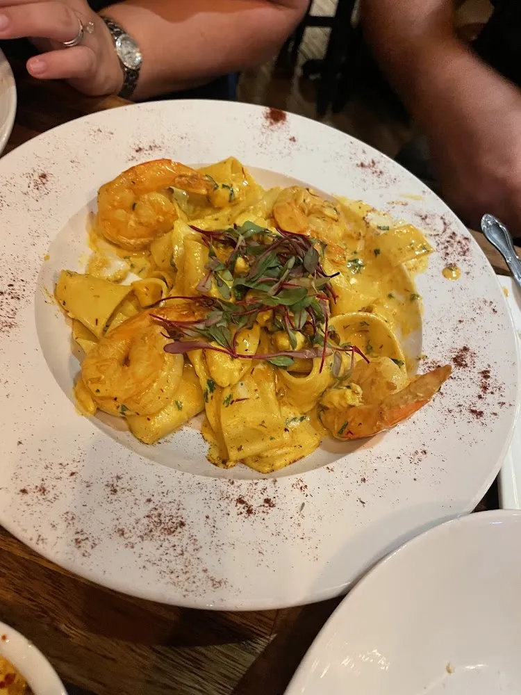 Butternut Squash Ravioli