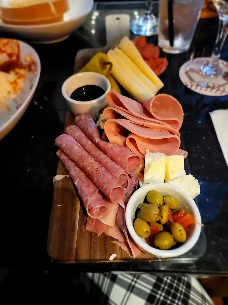Charcuterie Board