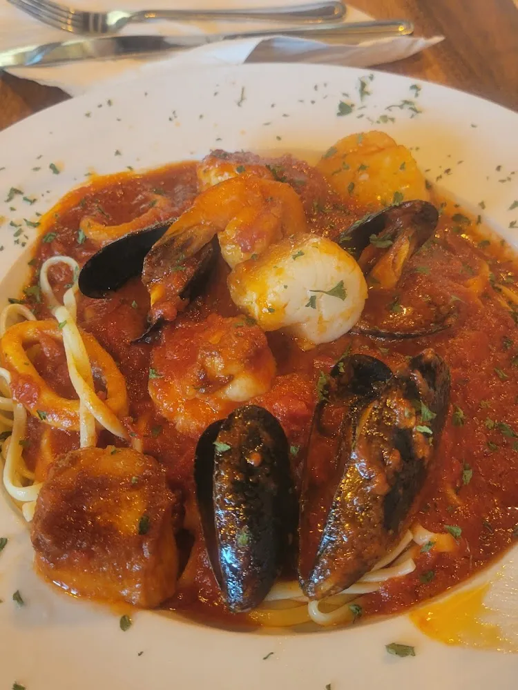 Harbour Pasta