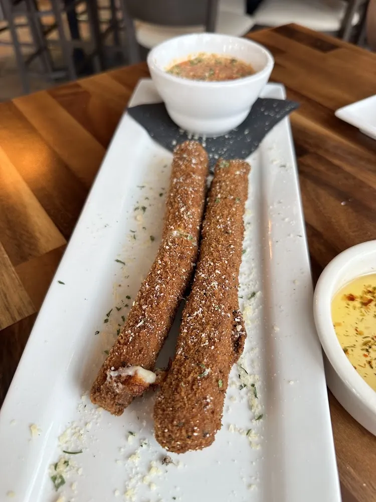 Mozzarella Sticks