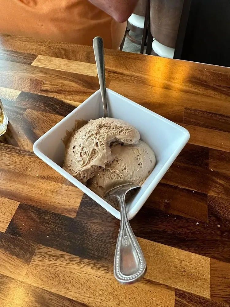 Peanut Butter Fudge Ice Cream