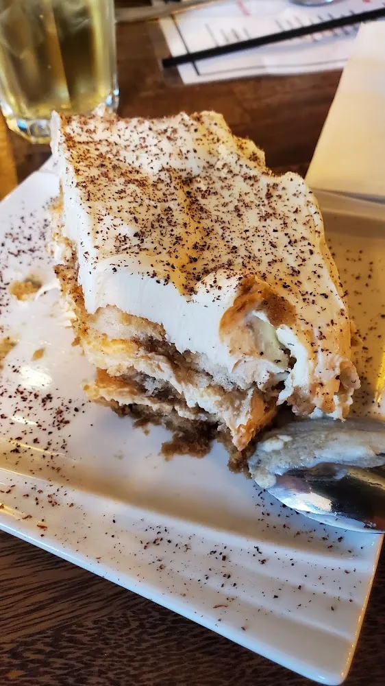 Tiramisu